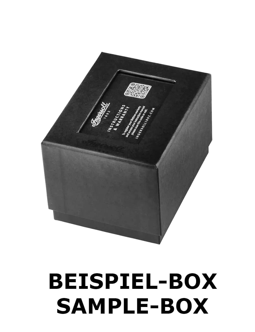 Ingersoll I09303 The Orville automatic 46mm 5ATM