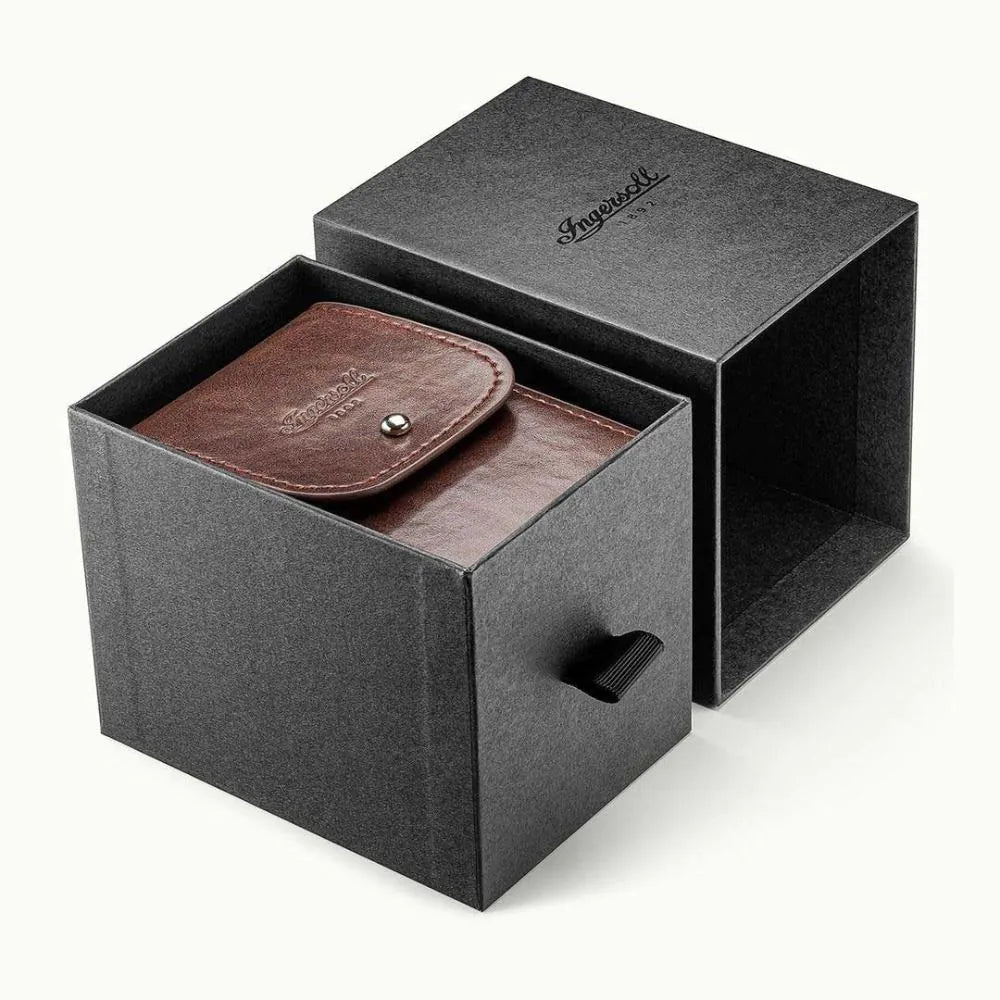 Ingersoll I07711 The Jazz Automatic Mens Watch 42mm 5ATM