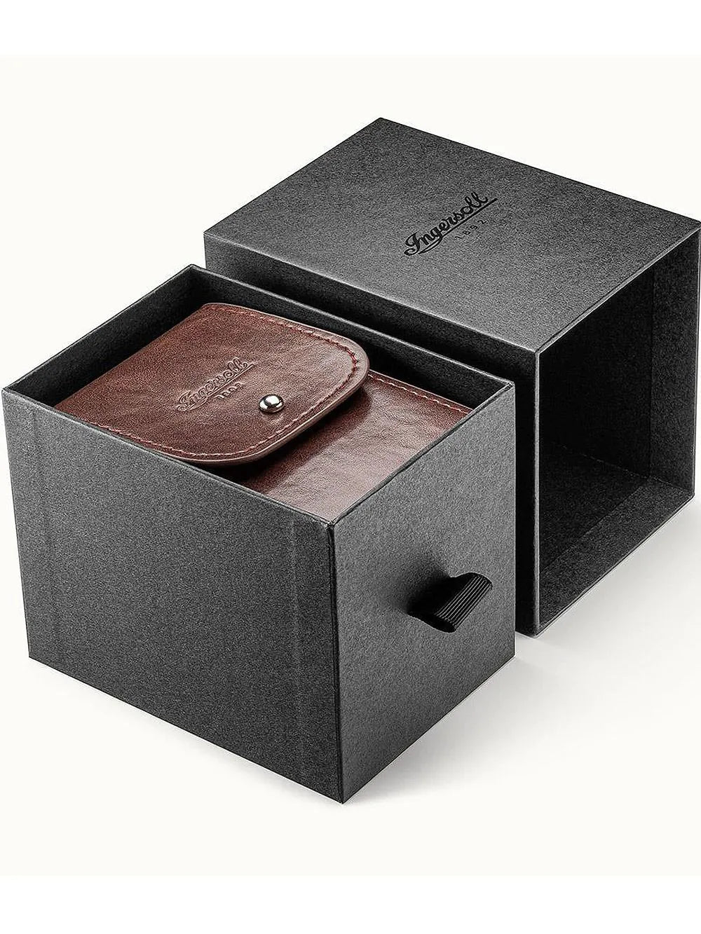 Ingersoll I16601 Mens Watch Ingersoll Anvil Automatic 46mm 5ATM