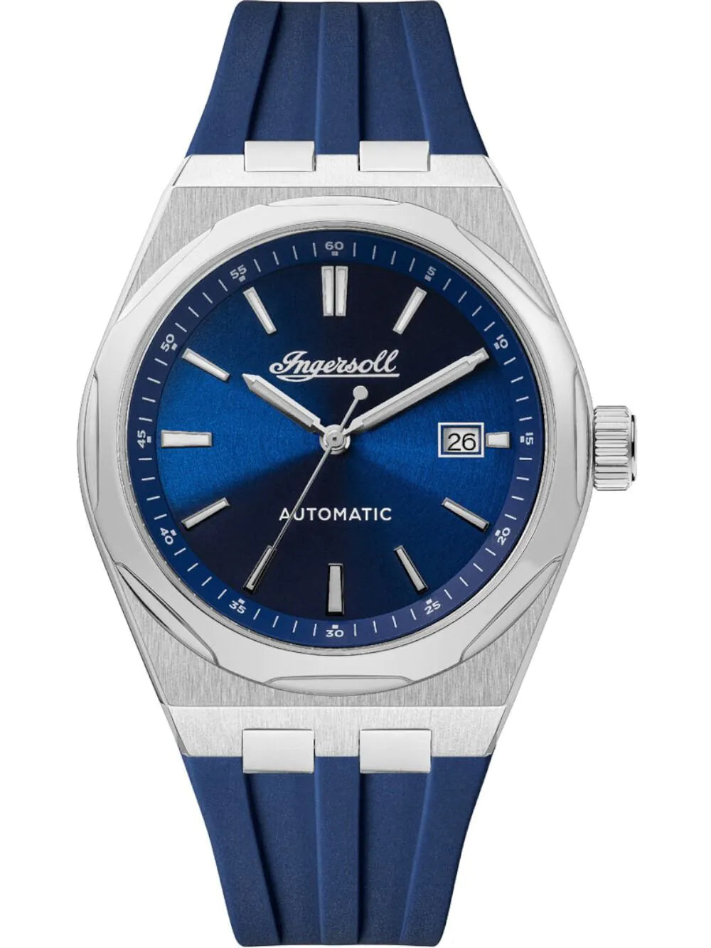Ingersoll I16802 Mens Watch The Rider Automatic 43mm 5ATM
