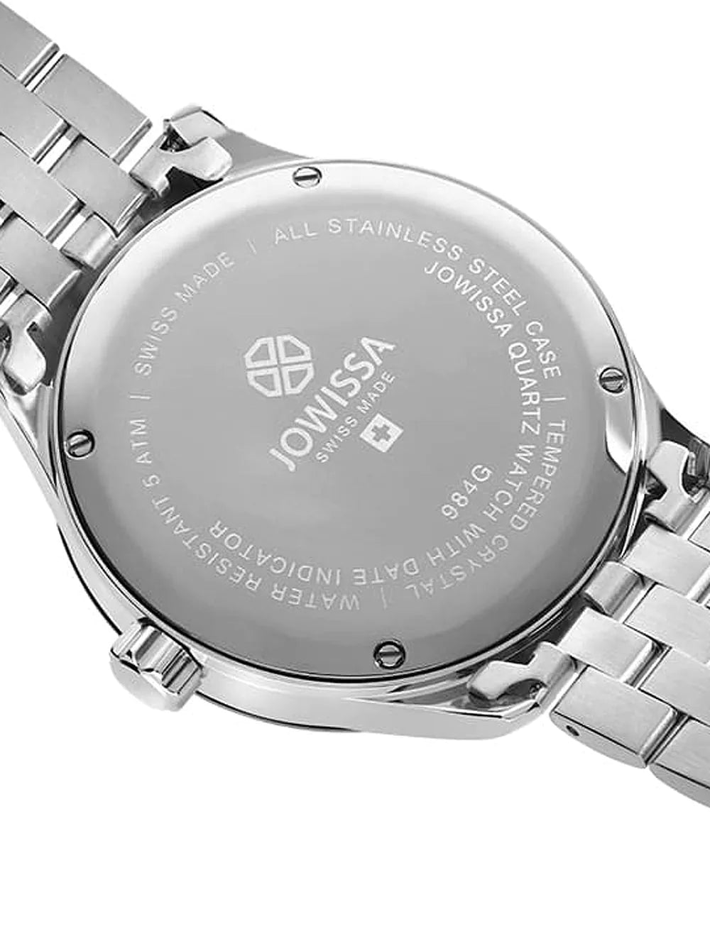 Jowissa J4.235.L Tiro men`s 45mm 5ATM