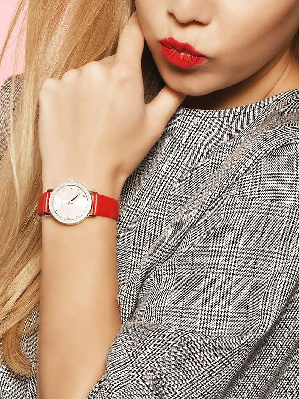 Jowissa J5.602.M Facet ladies 30mm 5ATM