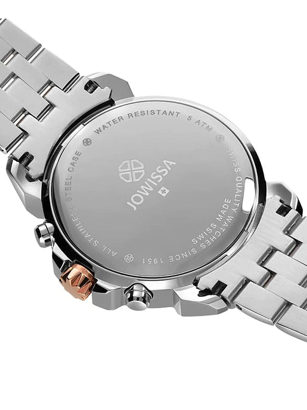 Jowissa J7.020.L LeWy chronograph 42mm 5ATM