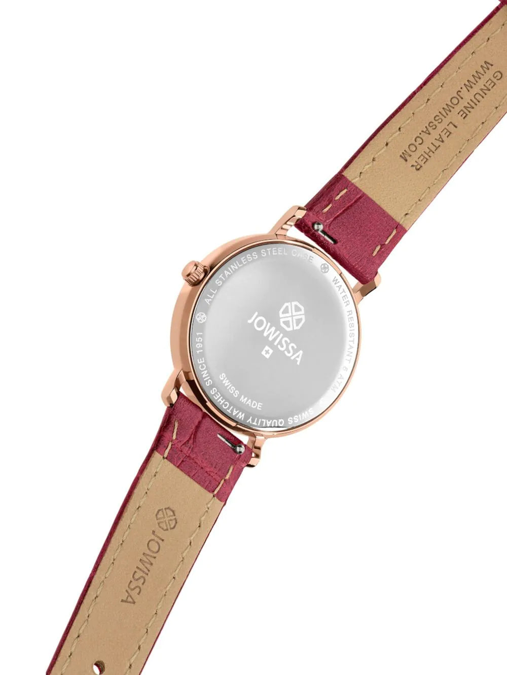 Jowissa J5.641.M Ladies Watch Aura 30mm 5ATM