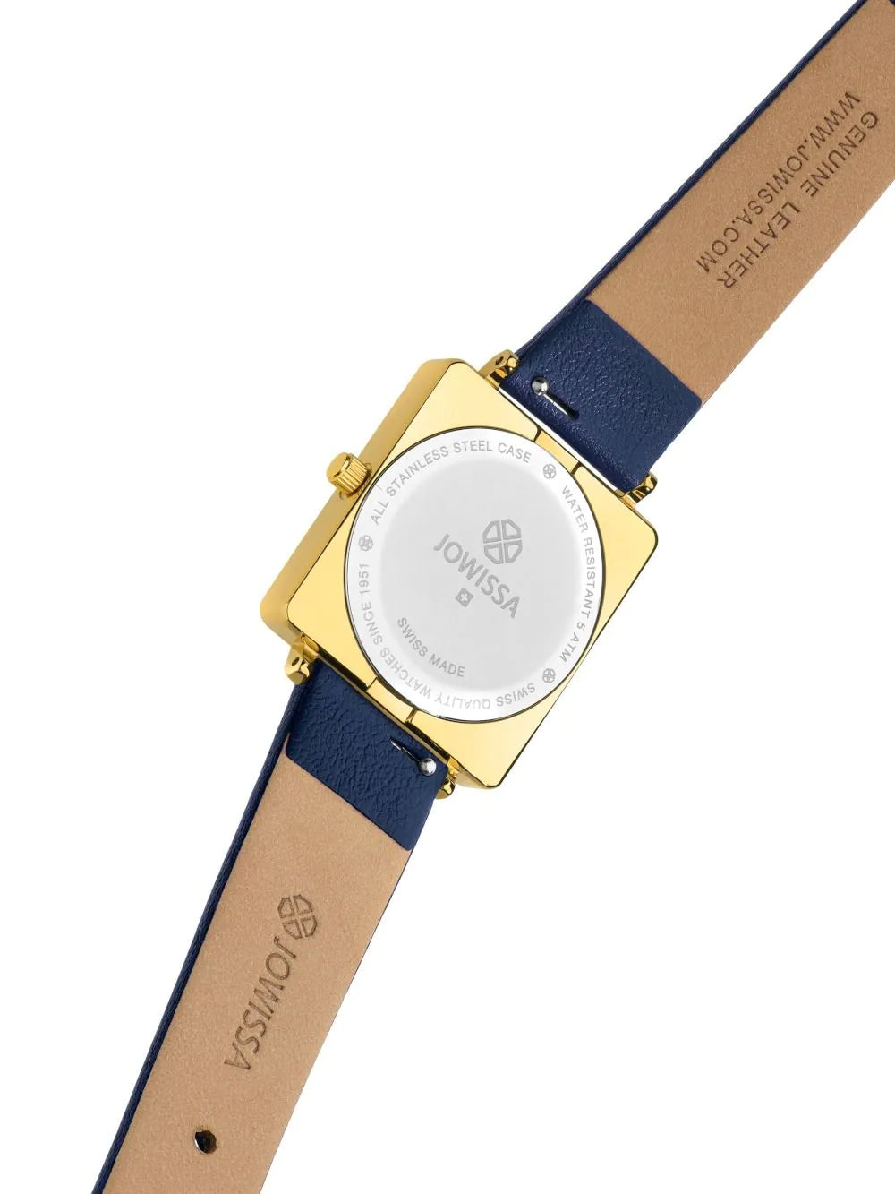 Jowissa J8.772.M Ladies Watch Facet Princess 26mm 5ATM