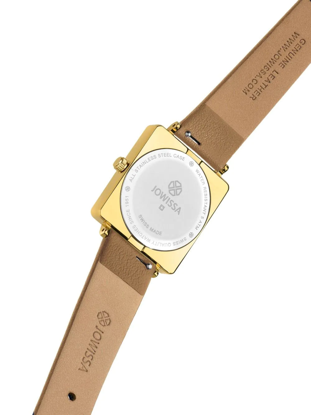 Jowissa J8.773.M Ladies Watch Facet Princess 26mm 5ATM