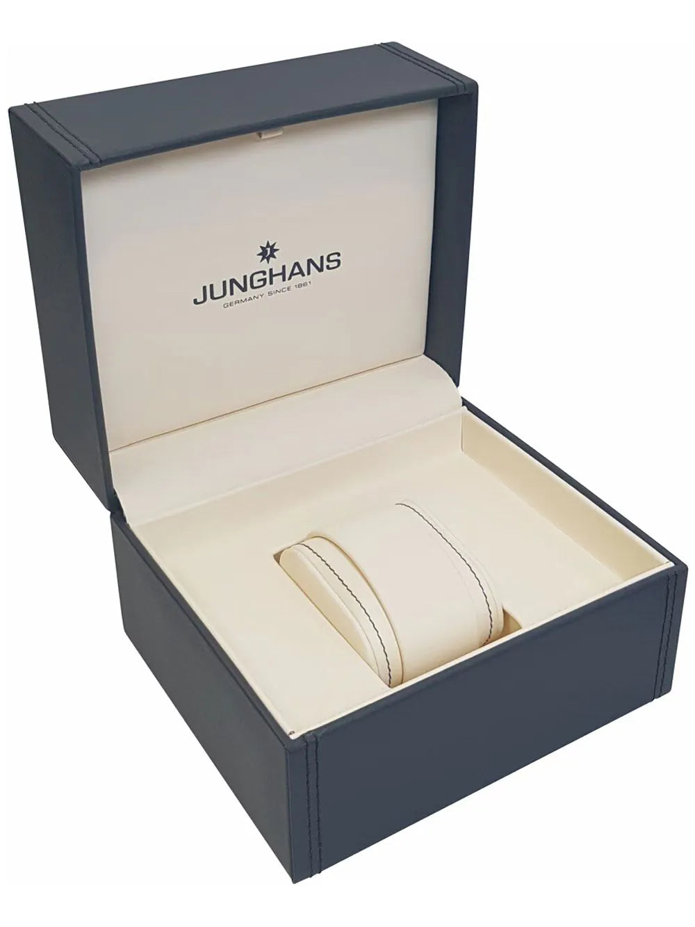 Junghans 27/3701.02 Mens Watch Max Bill Manual Winding 34mm 5ATM
