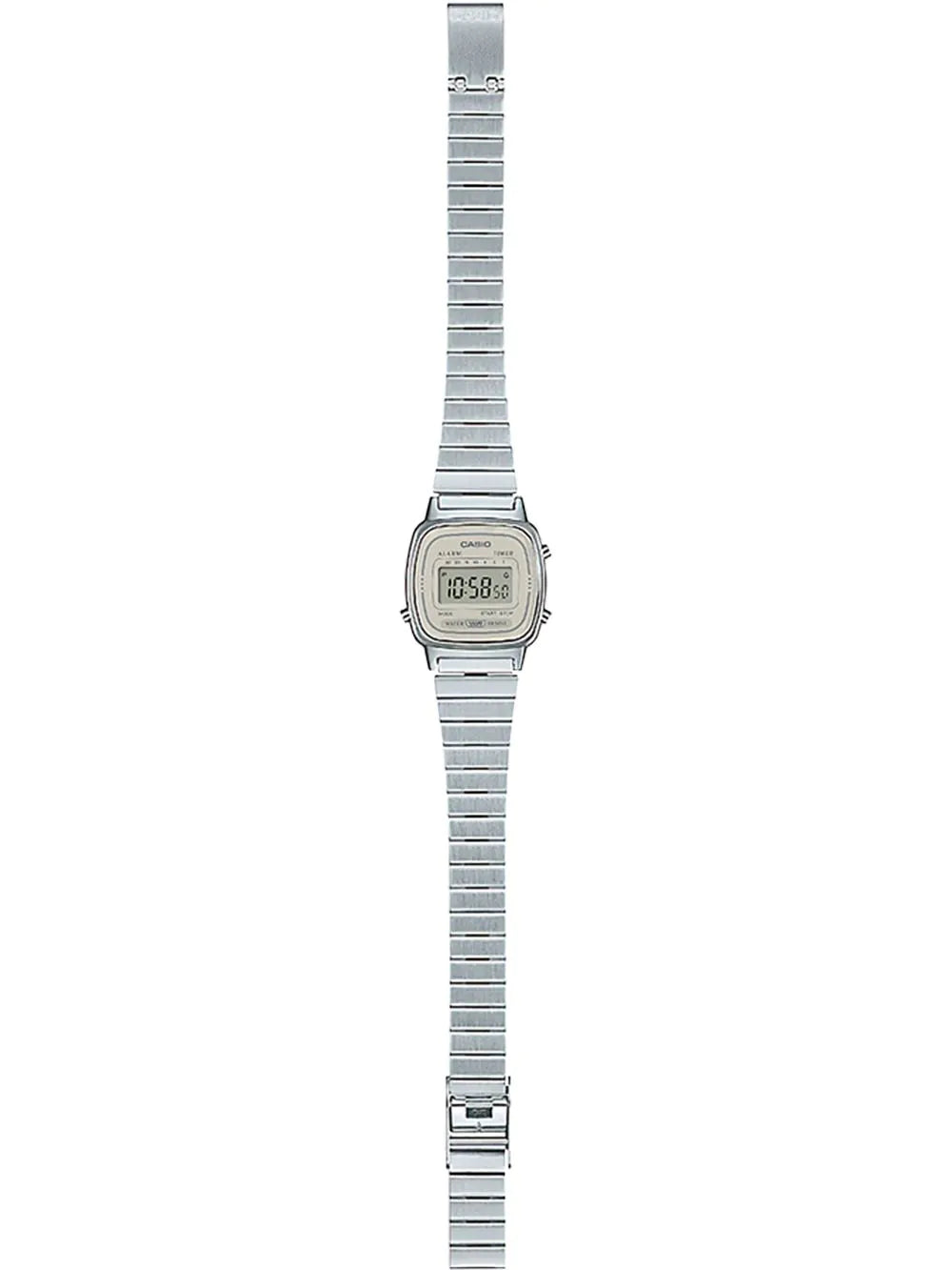 Casio LA670WEA-8AEF Ladies Watch Vintage Collection 29mm 1ATM
