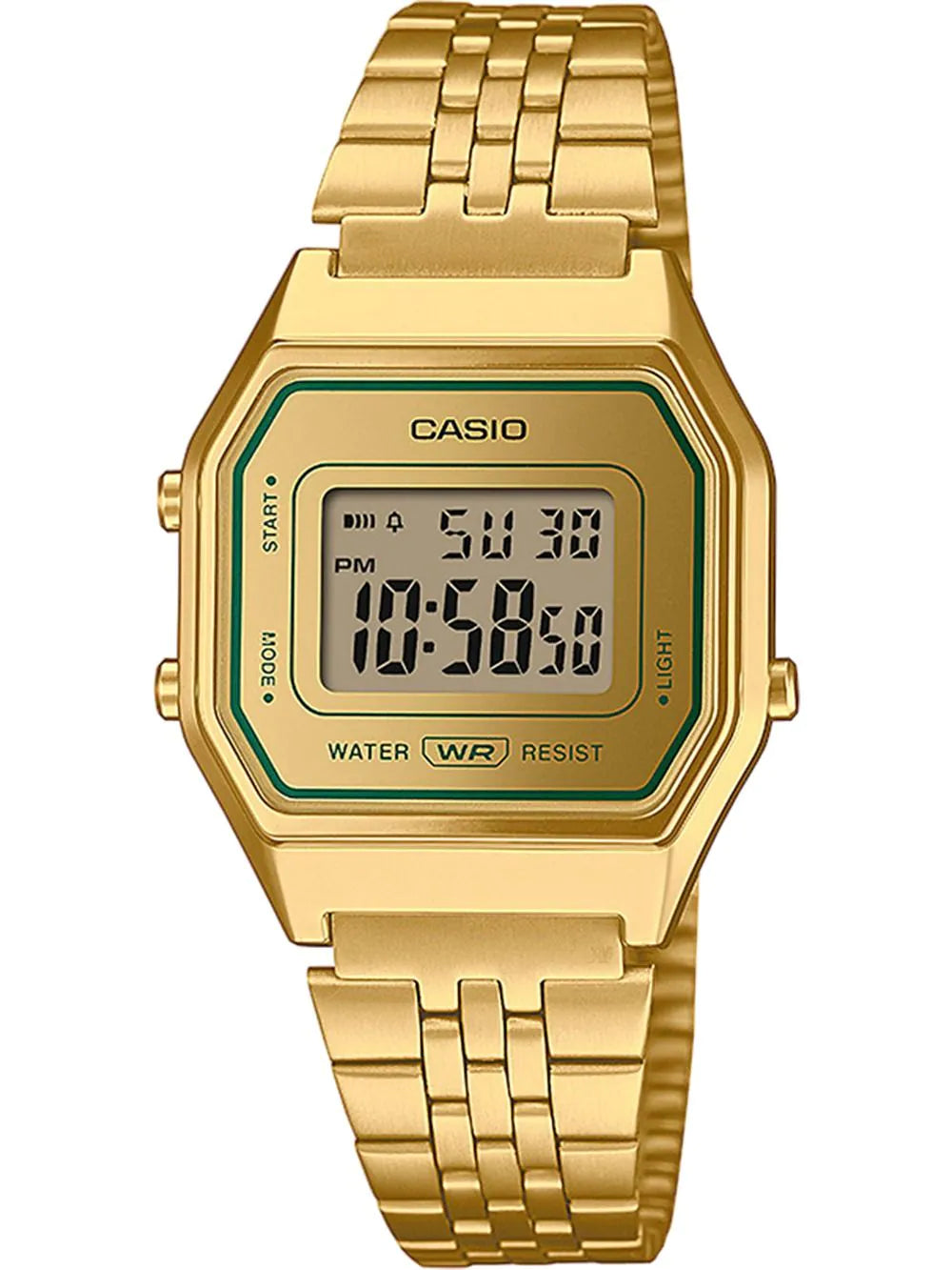 Casio LA680WEGV-9AEF Ladies Watch Vintage Collection 29mm 1ATM