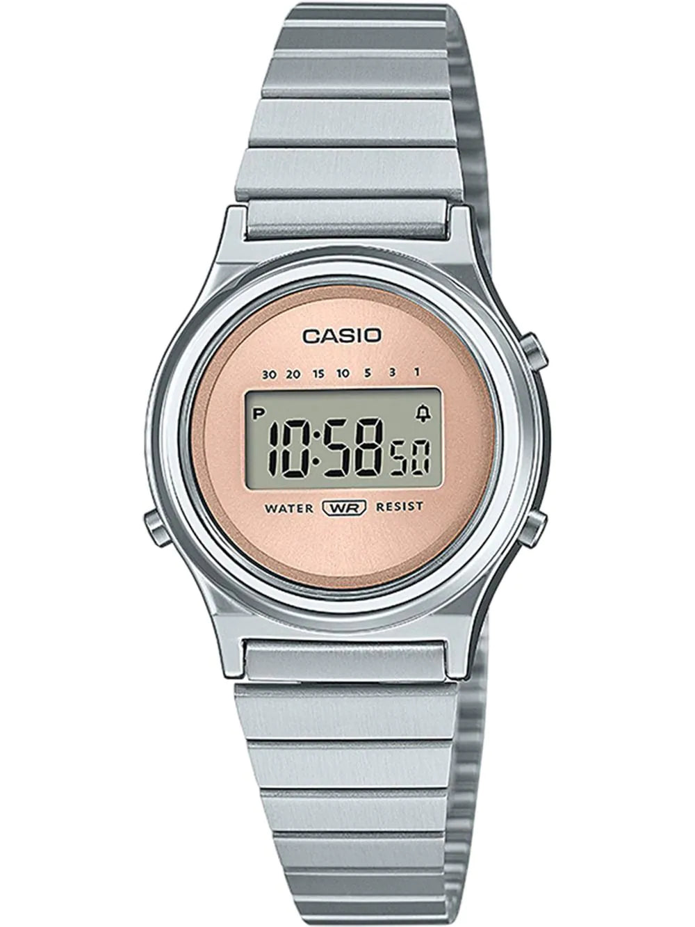 Casio LA700WE-4AEF Ladies Watch Vintage Collection 26mm 1ATM