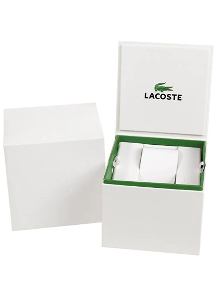 Lacoste 2001103 Cannes ladies 34mm 3ATM
