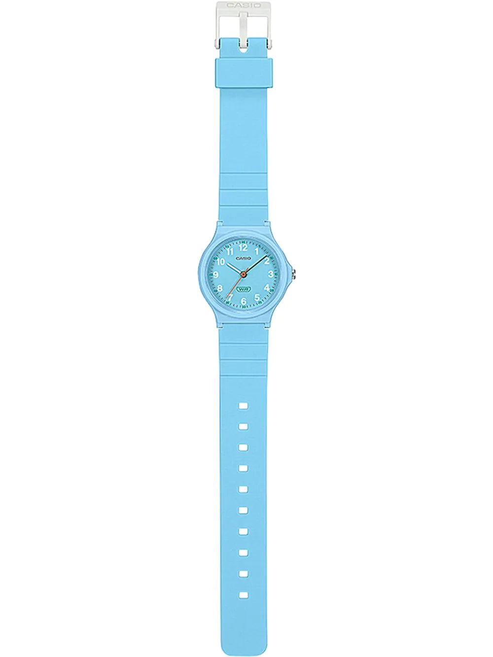 Casio LQ-24B-2BEF Ladies Watch Timeless Collection 32mm 1ATM