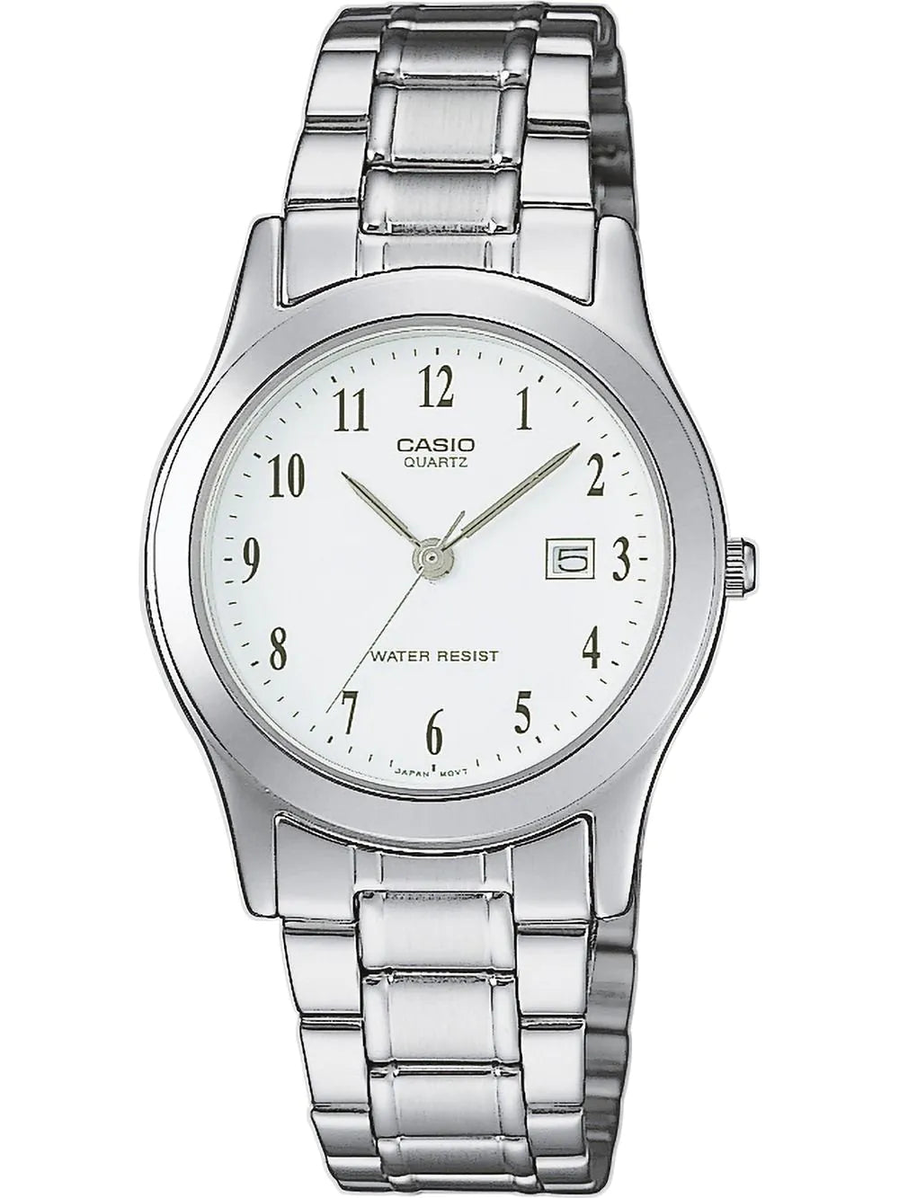 Casio LTP-1141PA-7BEG Ladies Watch Timeless Collection 30mm 1 ATM