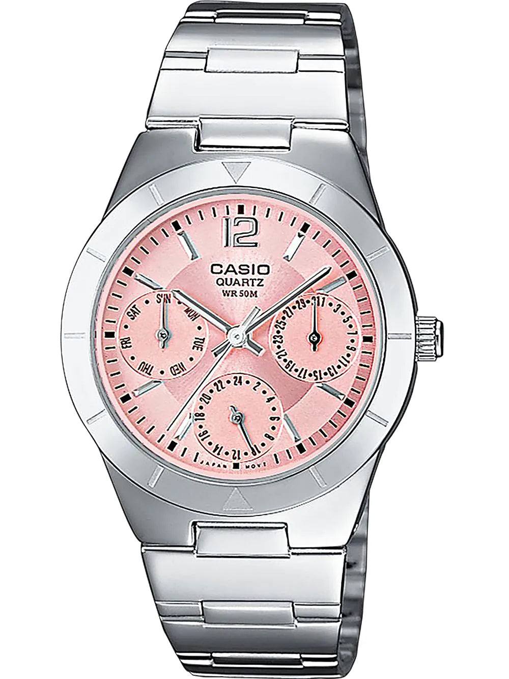 Casio LTP-2069D-4AVEG Collection Ladies 32mm 5ATM