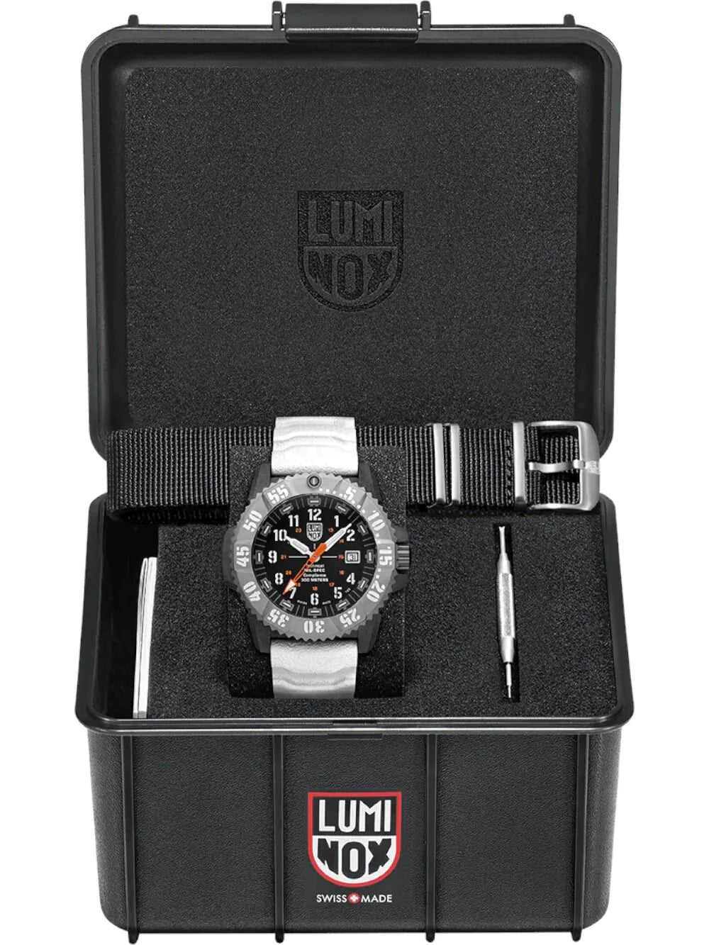 Luminox XL.3359.SET Mens Watch MIL-SPEC 46mm 30ATM