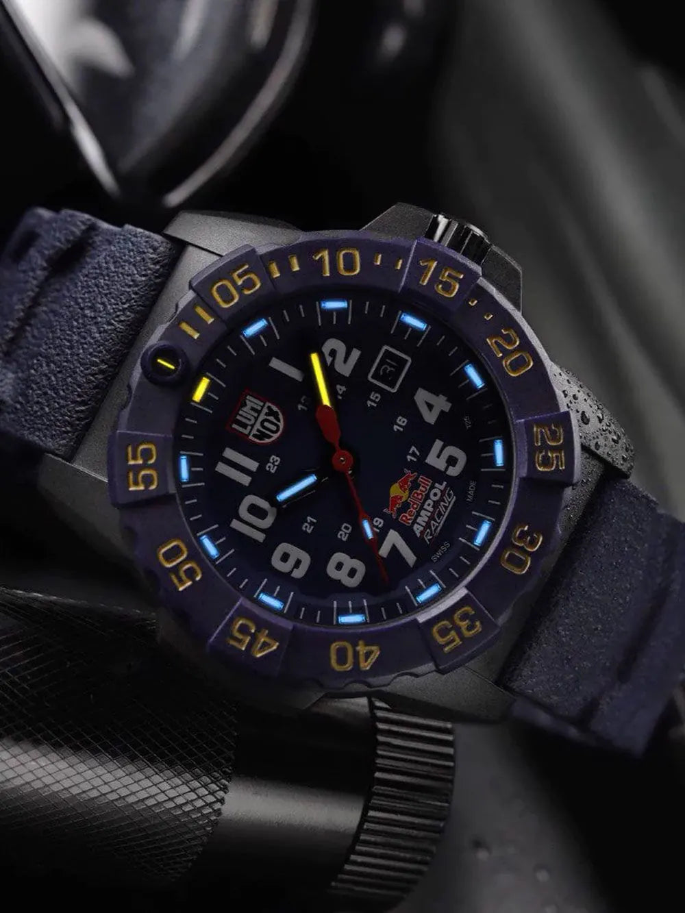 Luminox XS.3501.ARB.N Mens Watch Red Bull Racing Limited Edition 45mm 20ATM