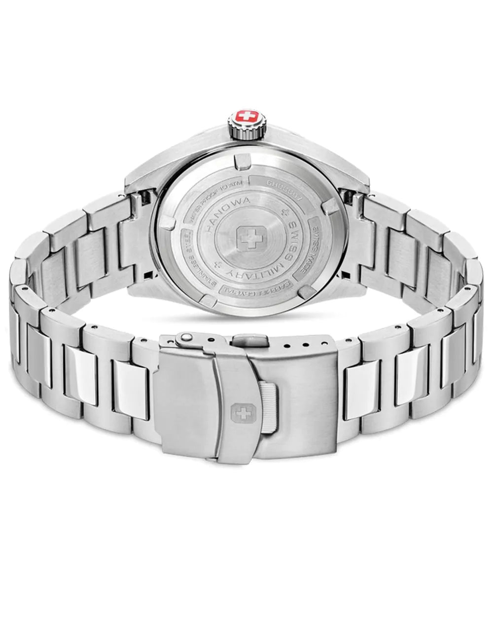 Swiss Military Hanowa SMWGH0000705 Mens Watch Lynx 42mm 10ATM
