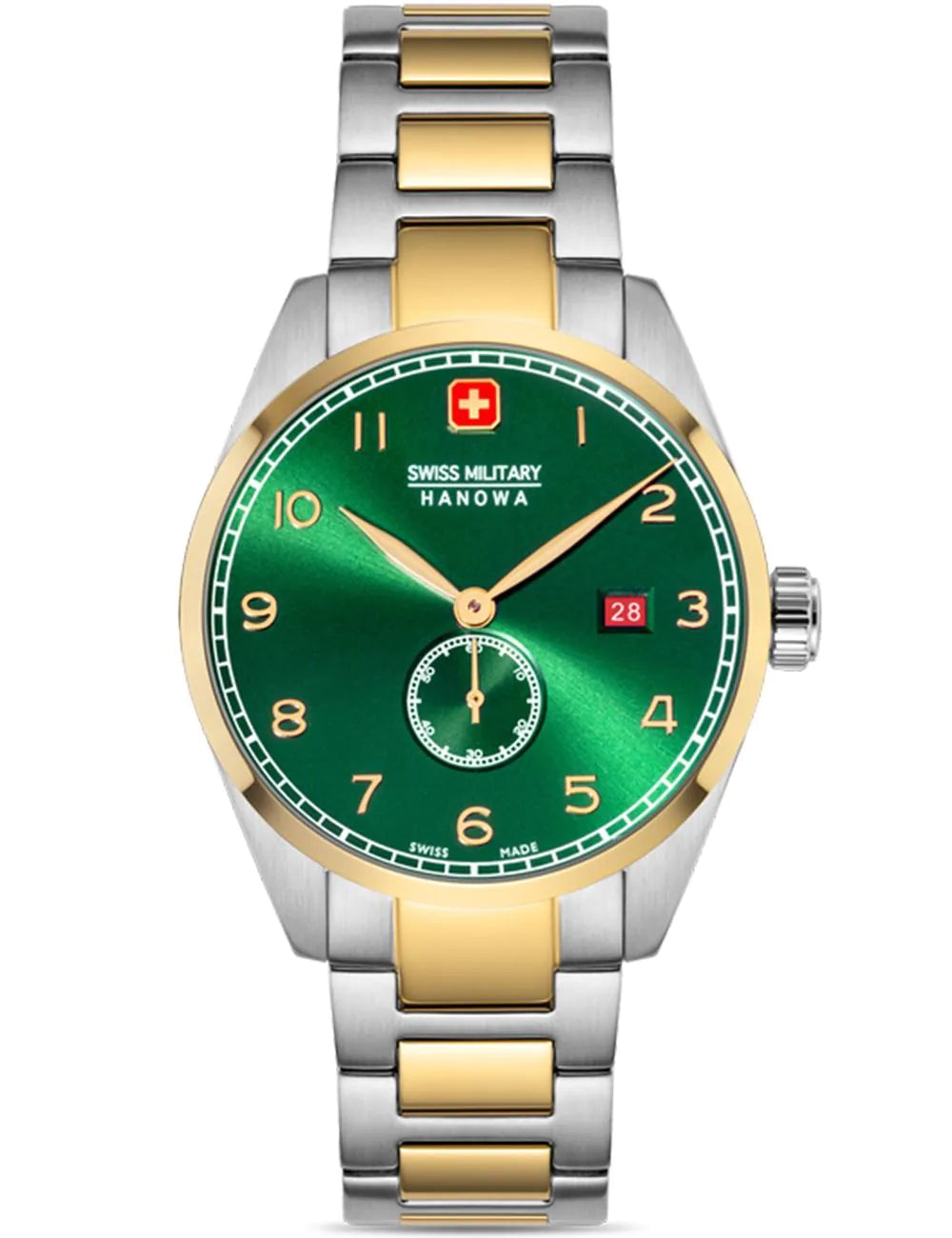 Swiss Military Hanowa SMWGH0000760 Mens Watch Lynx 42mm 10ATM