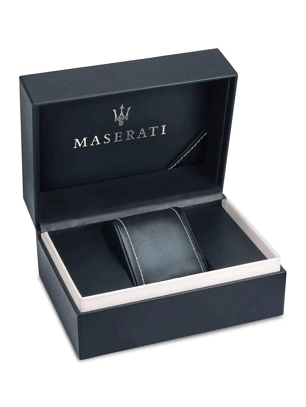 Maserati R8873642010 Stile Chronograph Mens Watch 45mm 10ATM