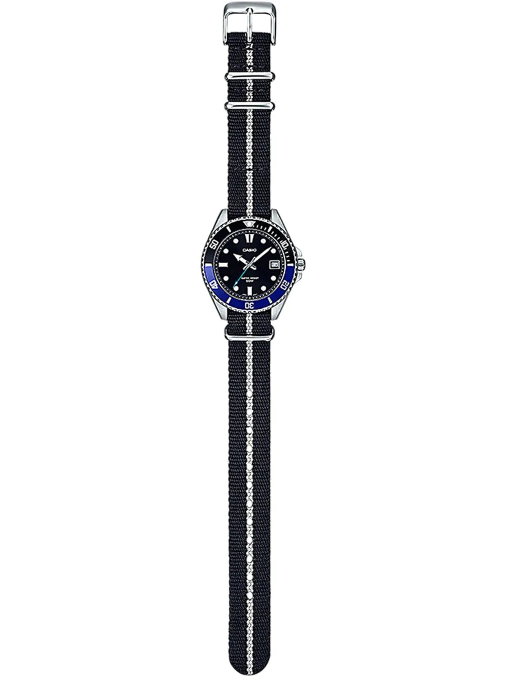 Casio MDV-10C-1A2VEF Mens Watch Timeless Collection 38mm 5ATM