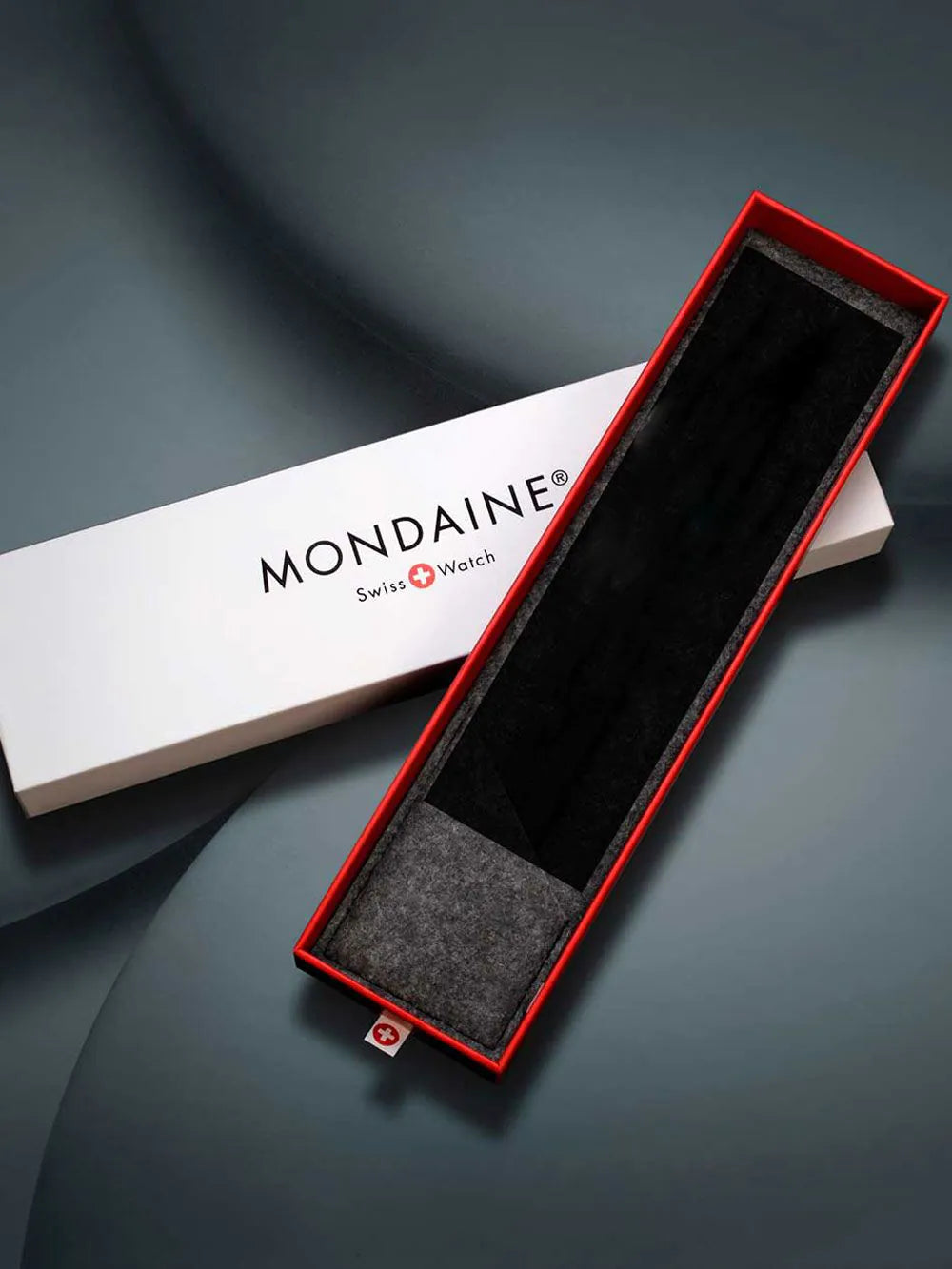 Mondaine MSE.40112.LB Mens Watch Unisex EVO2 40mm 3ATM