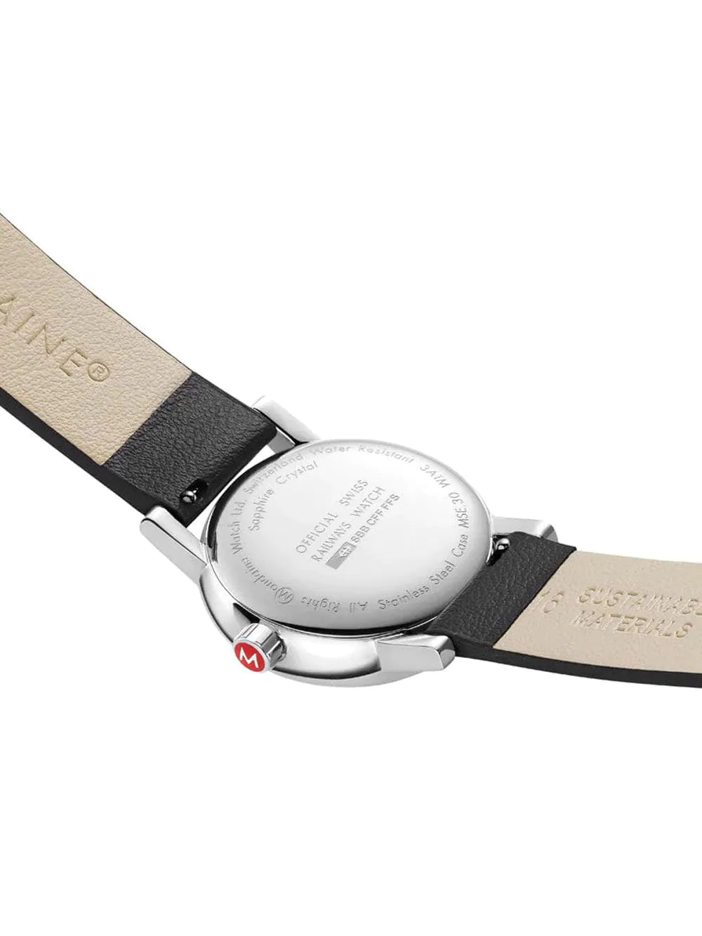 Mondaine MSE.30210.LBV Ladies Watch Evo2 30mm 3ATM