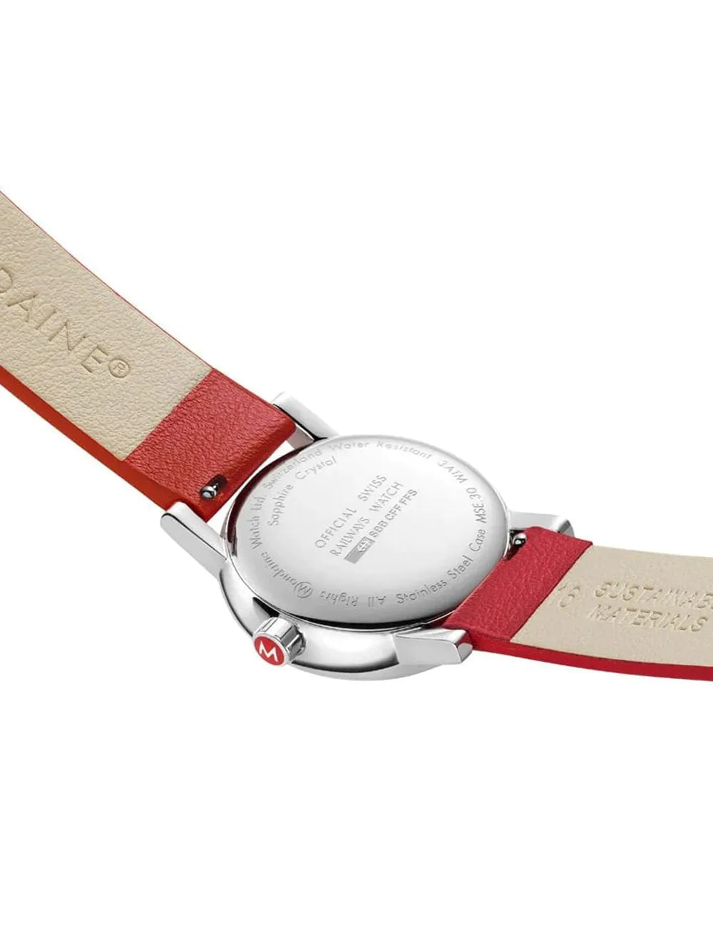 Mondaine MSE.30210.LCV Ladies Watch Evo 2 30mm 3ATM