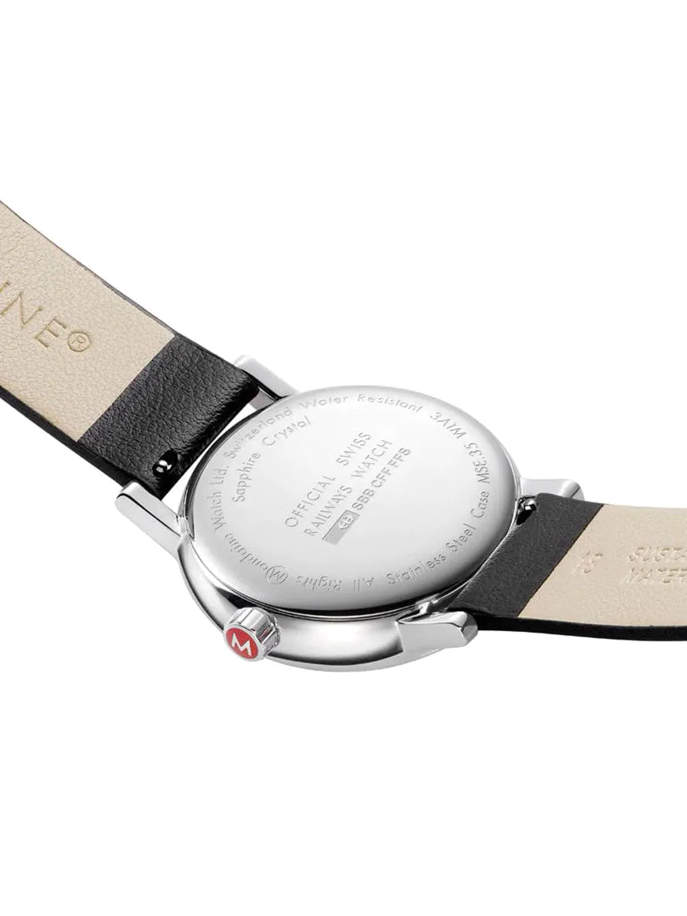 Mondaine MSE.35110.LBV Ladies Watch Evo2 35mm 3ATM