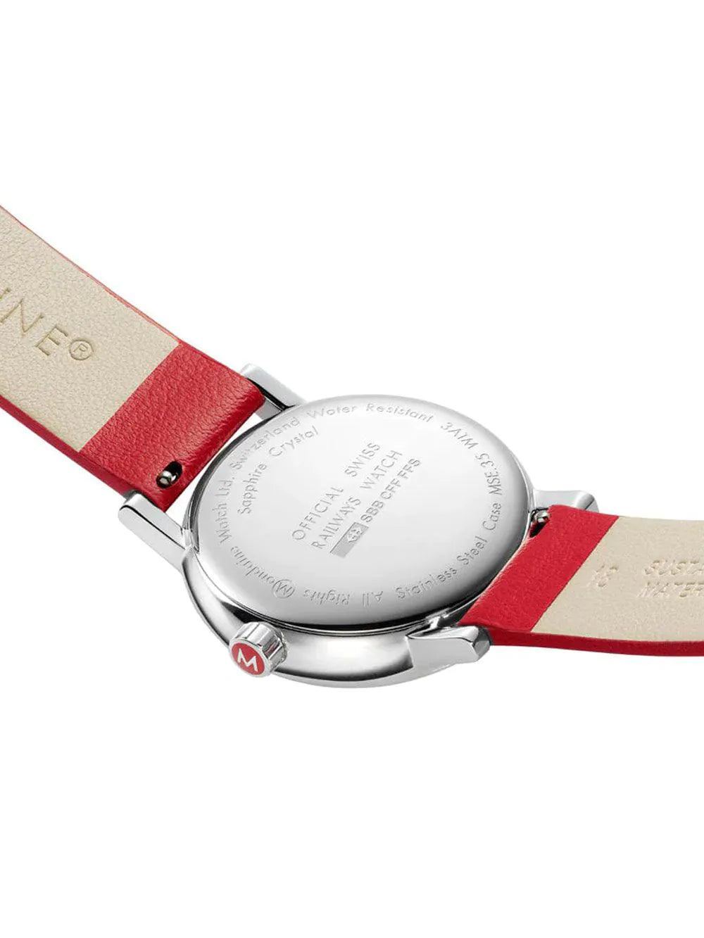 Mondaine MSE.35110.LCV Ladies Watch Evo2 35mm 3ATM