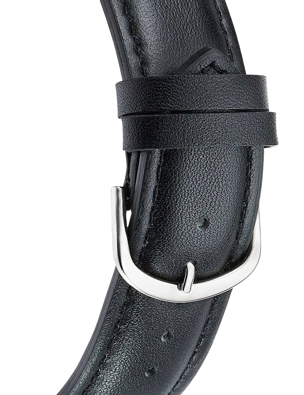 Master Time MTGA-10690-60L Talking Mens Watch radio quartz 43mm