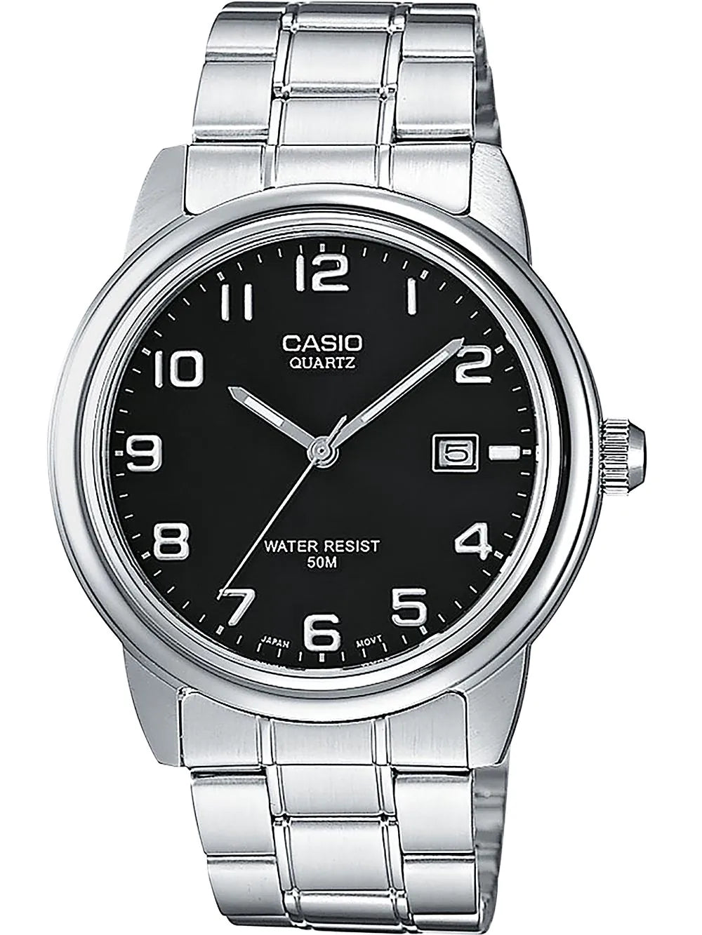 Casio MTP-1221A-1AVEG Collection Men`s 39mm 5ATM