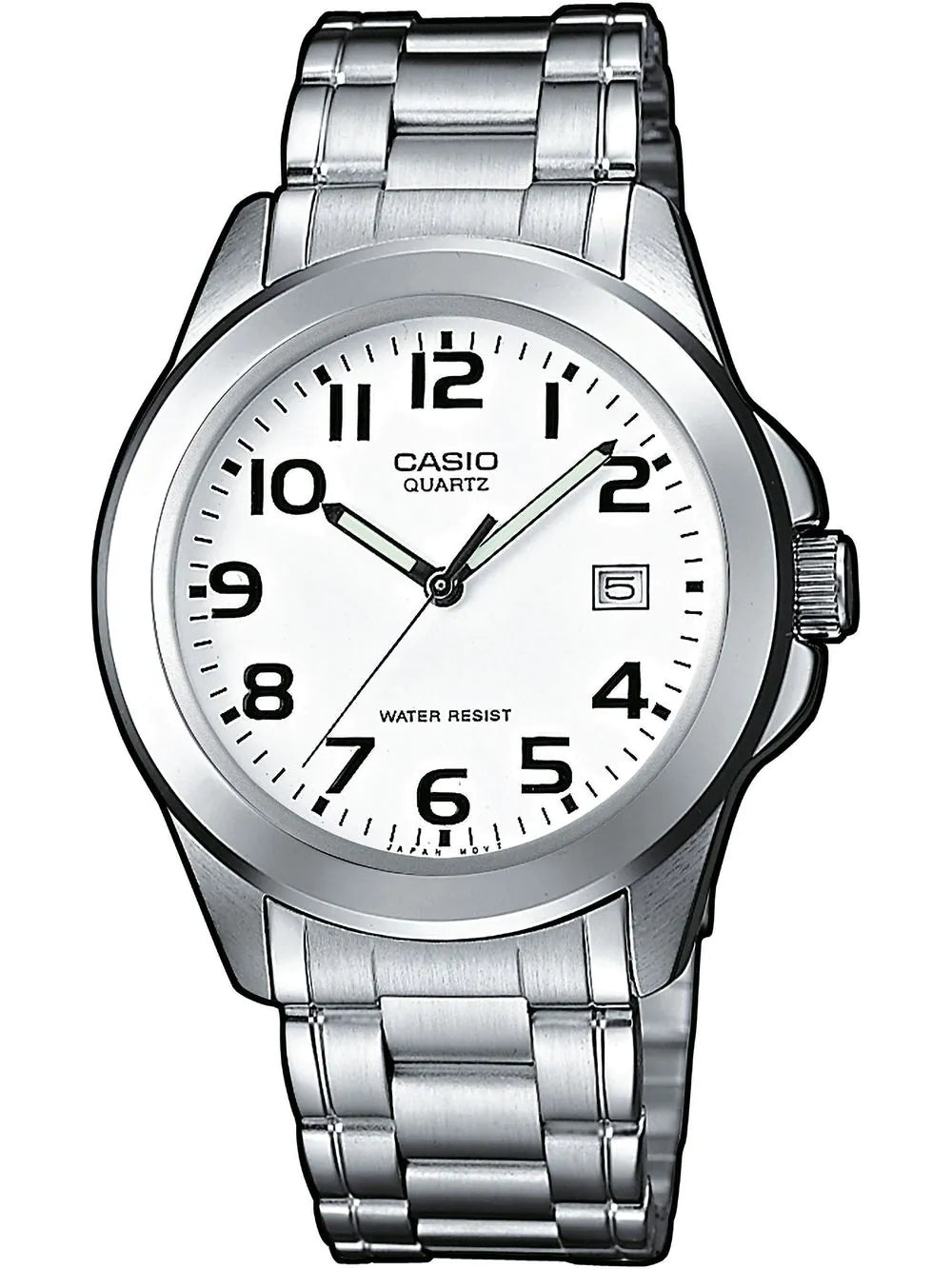 Casio MTP-1259PD-7BEG Mens Watch Timeless Collection 38mm 1ATM