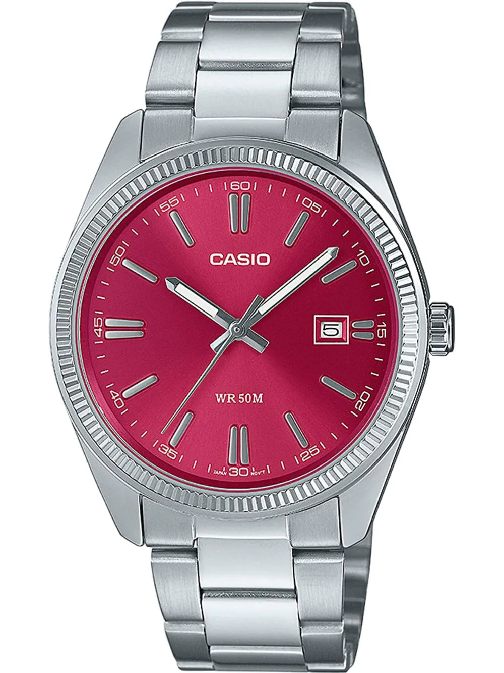 Casio MTP-1302PD-4AVEF Mens Watch Timeless Collection 38mm 5ATM