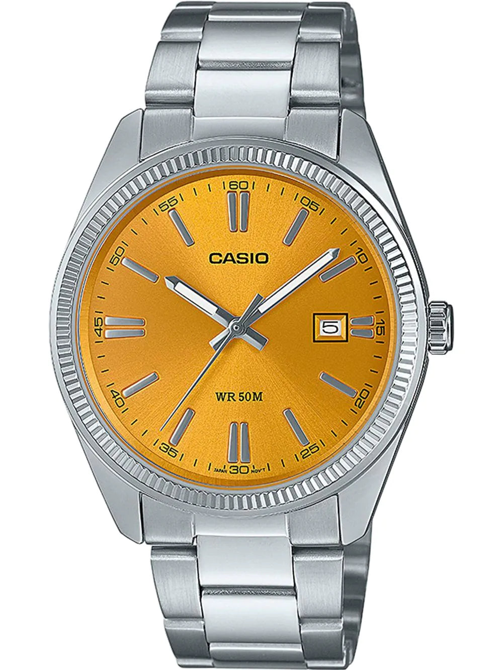 Casio MTP-1302PD-9AVEF Mens Watch Timeless Collection 38mm 5ATM