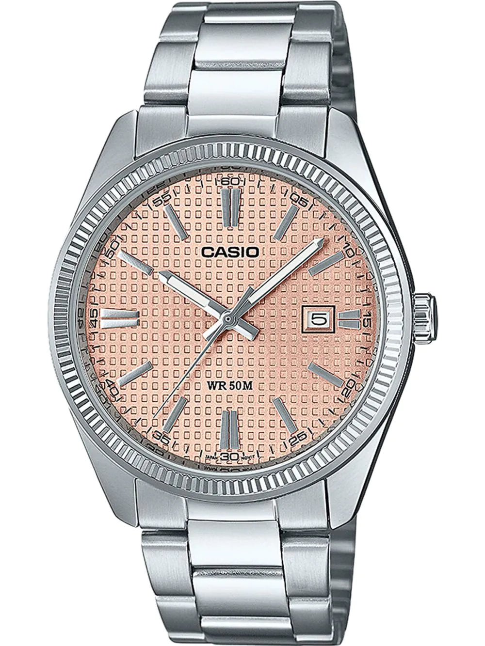 Casio MTP-1302PE-4AVEF Mens Watch Timeless Collection 38mm 5ATM