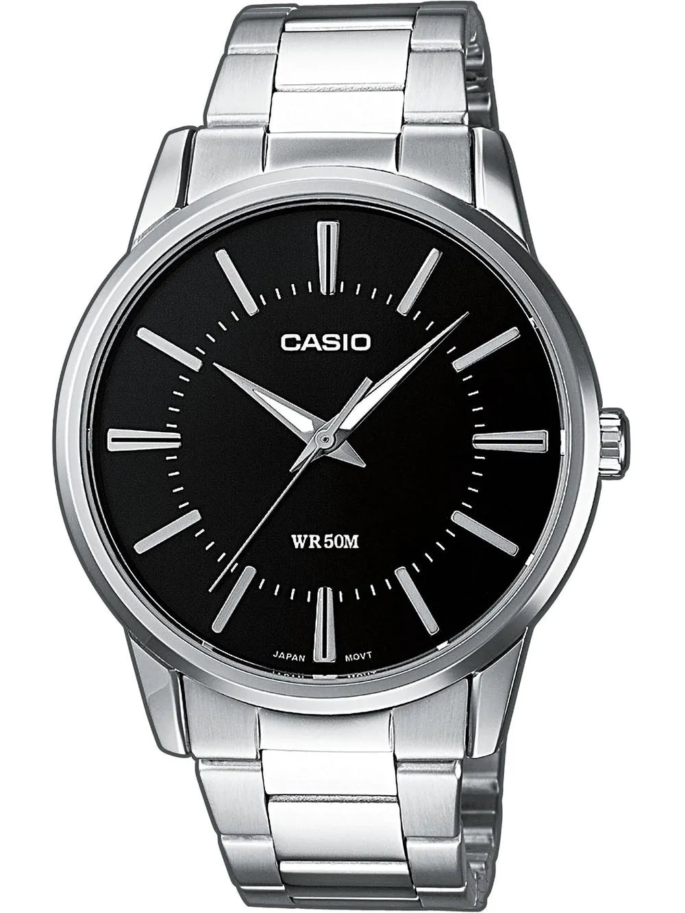 Casio MTP-1303PD-1AVEG Mens Watch Timeless Collection 40mm 5ATM