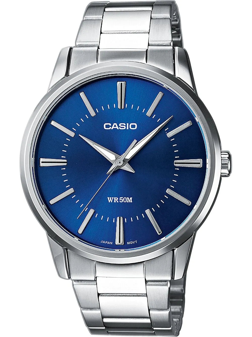 Casio MTP-1303PD-2AVEG Mens Watch Timeless Collection 40mm 5ATM