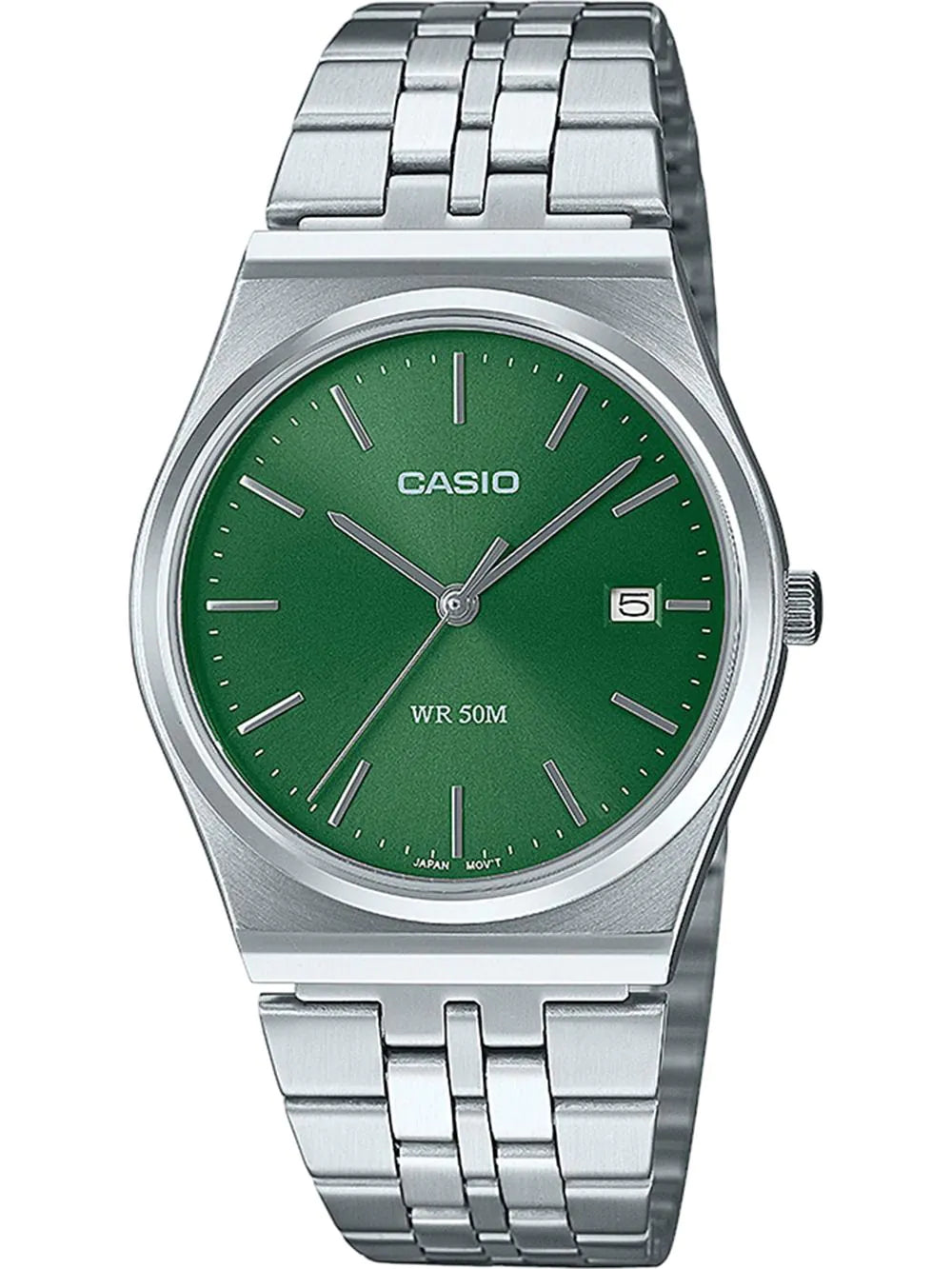 Casio MTP-B145D-3AVEF Mens Watch Timeless Collection 35mm 5ATM