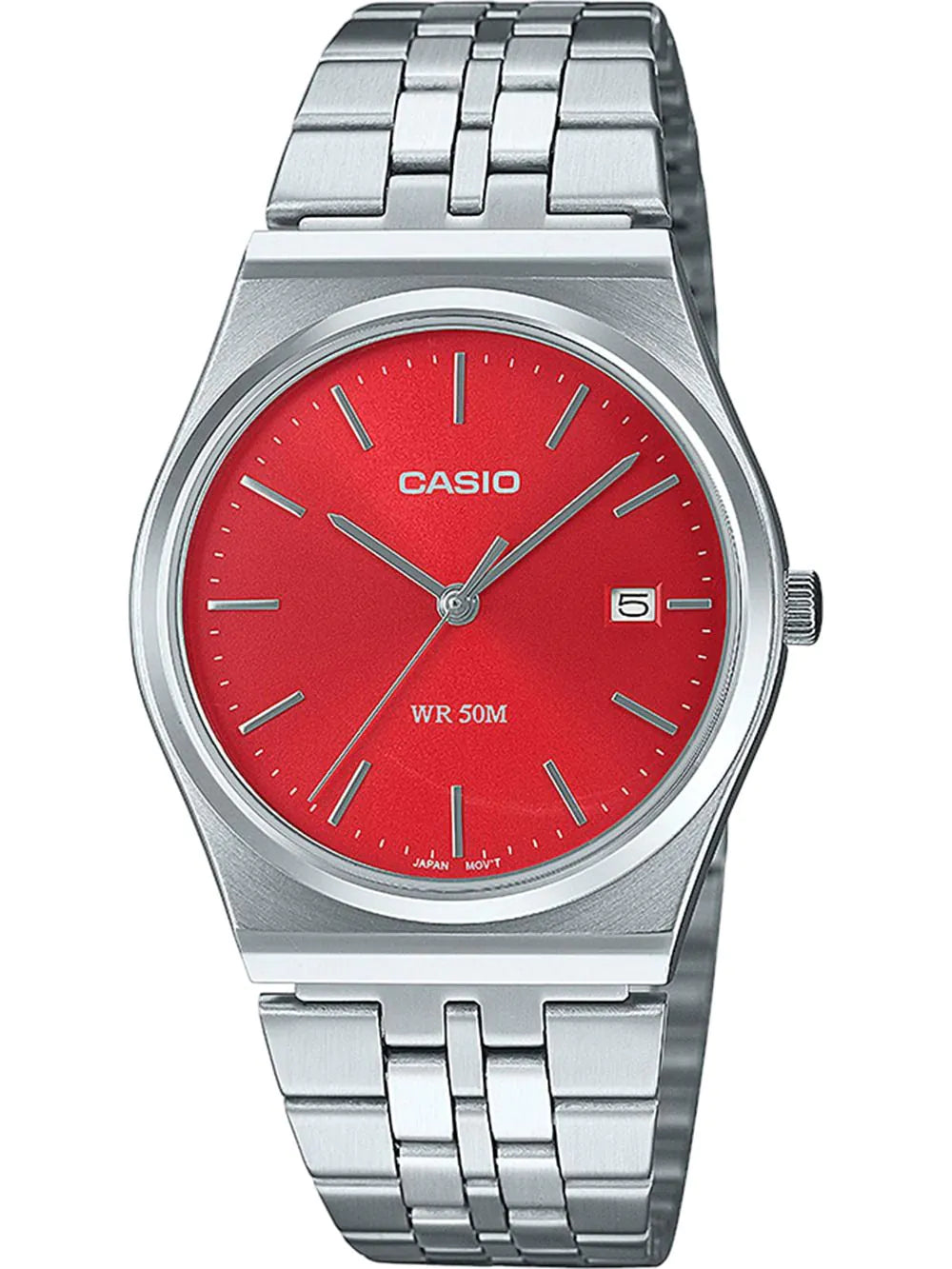 Casio MTP-B145D-4A2VEF Mens Watch Timeless Collection 35mm 5ATM