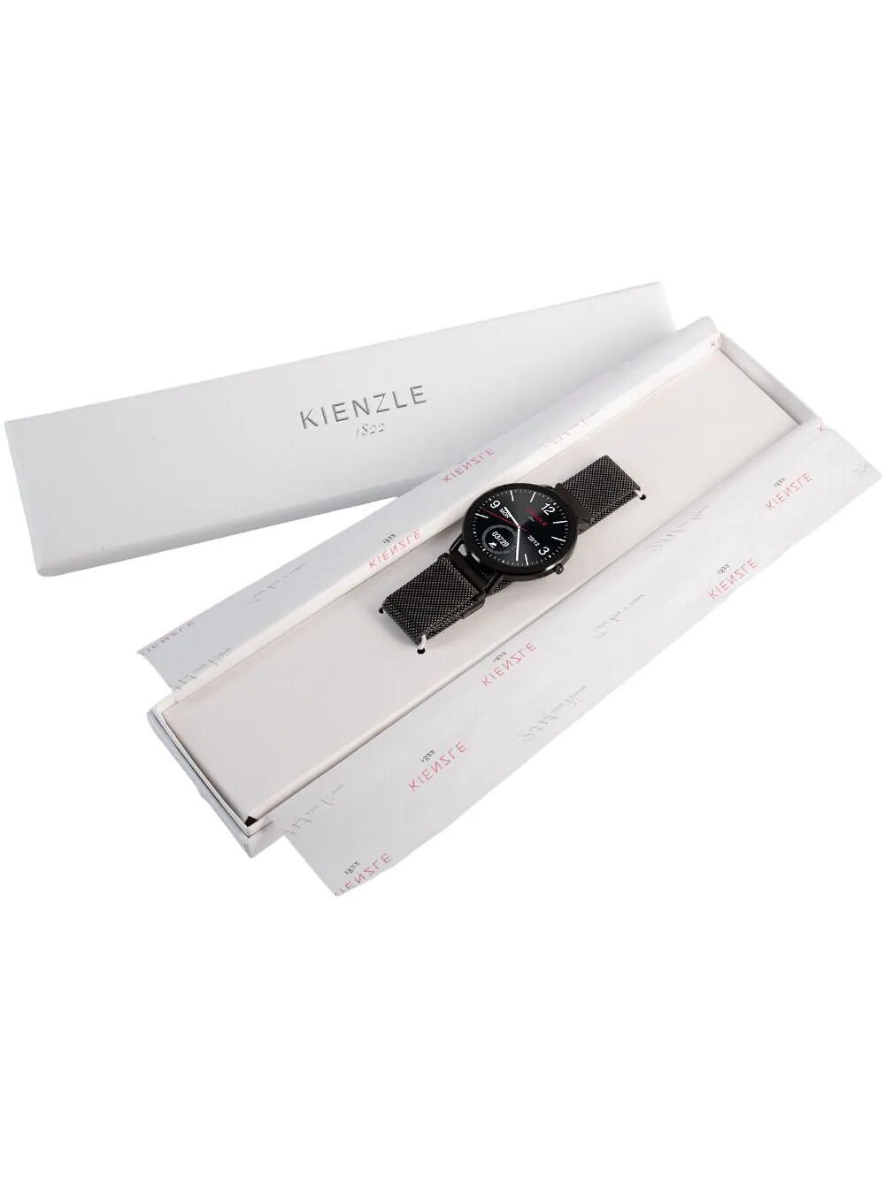 Kienzle 1822 MU-KI-91A Mens watch Active SmartSlim 43mm 5ATM
