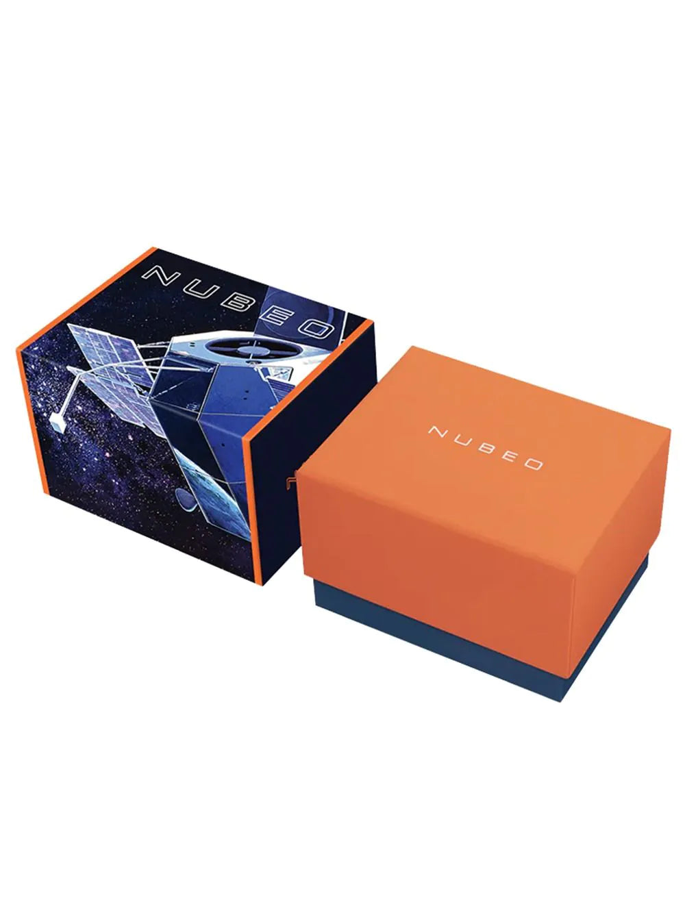 Nubeo NB-6094-01 Mens Watch OAO Automatic Limited Edition 44mm 5ATM