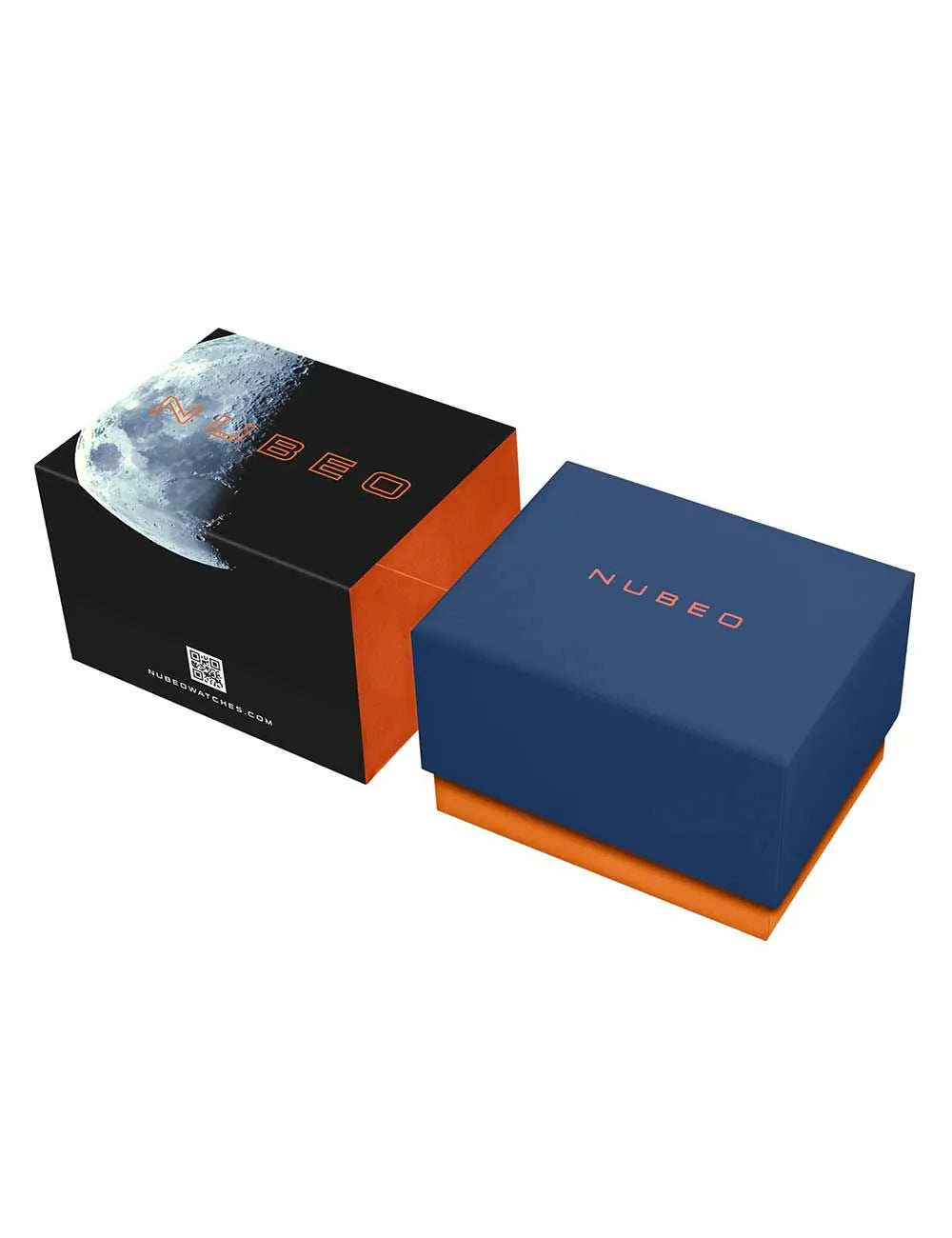 Nubeo NB-6105-07 Mens Watch Viper Automatic 44mm 5ATM