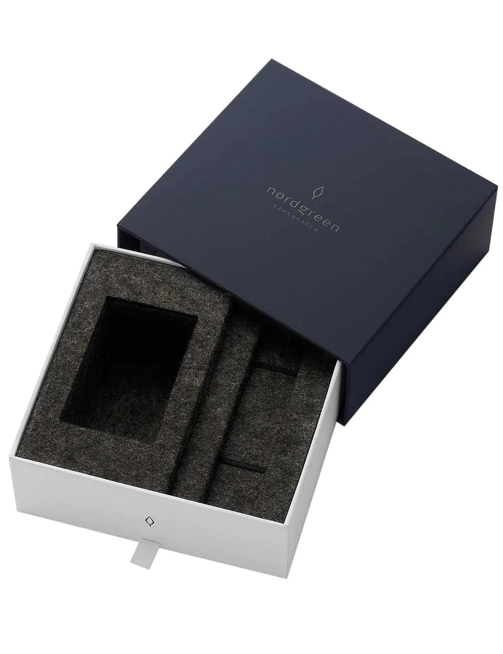 Nordgreen SN41SIHLSIBL Mens Watch Succession 41mm 10ATM