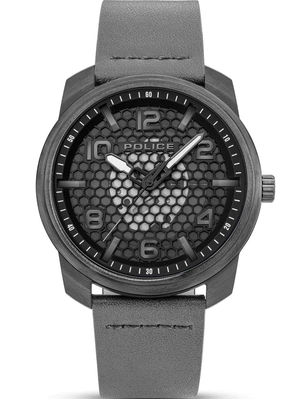 Police PEWGA0049101 Mens Watch Protector 42mm 5ATM