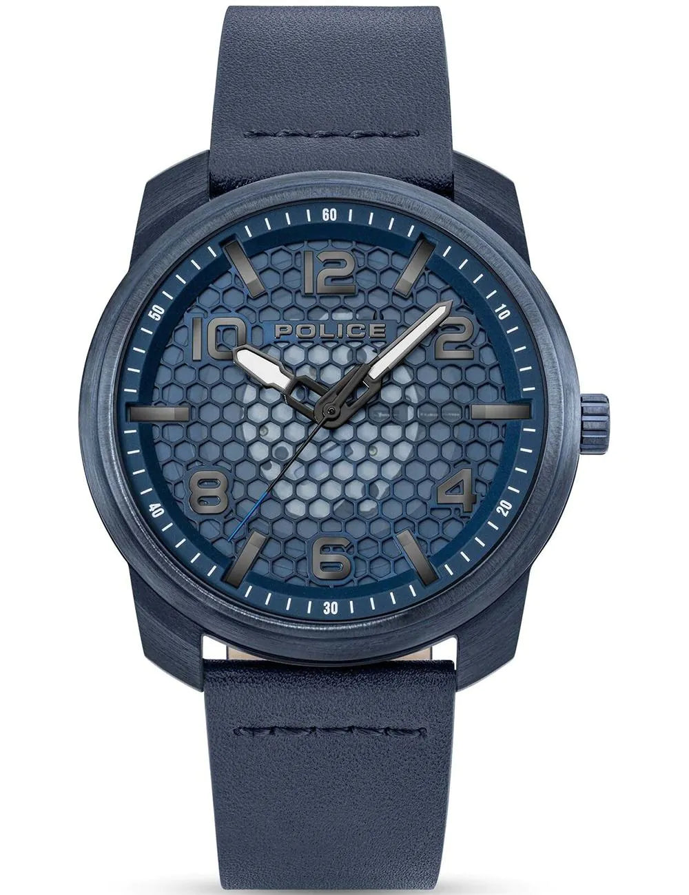 Police PEWGA0049103 Mens Watch Protector 44mm 5ATM