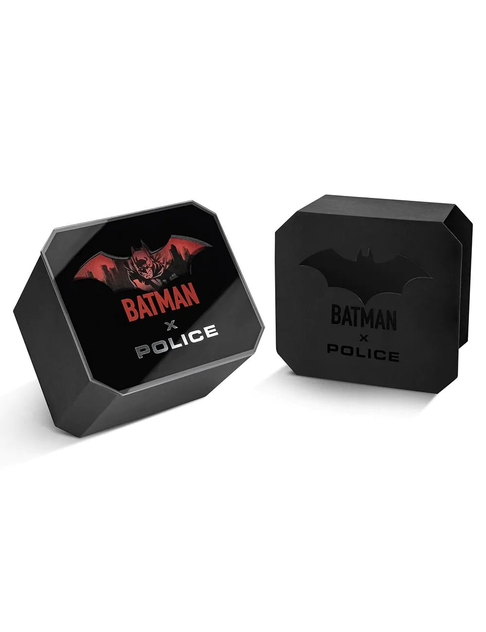 Police PEWGA0075502 Mens Watch Batman The Bat Limited Edition 45mm 5ATM