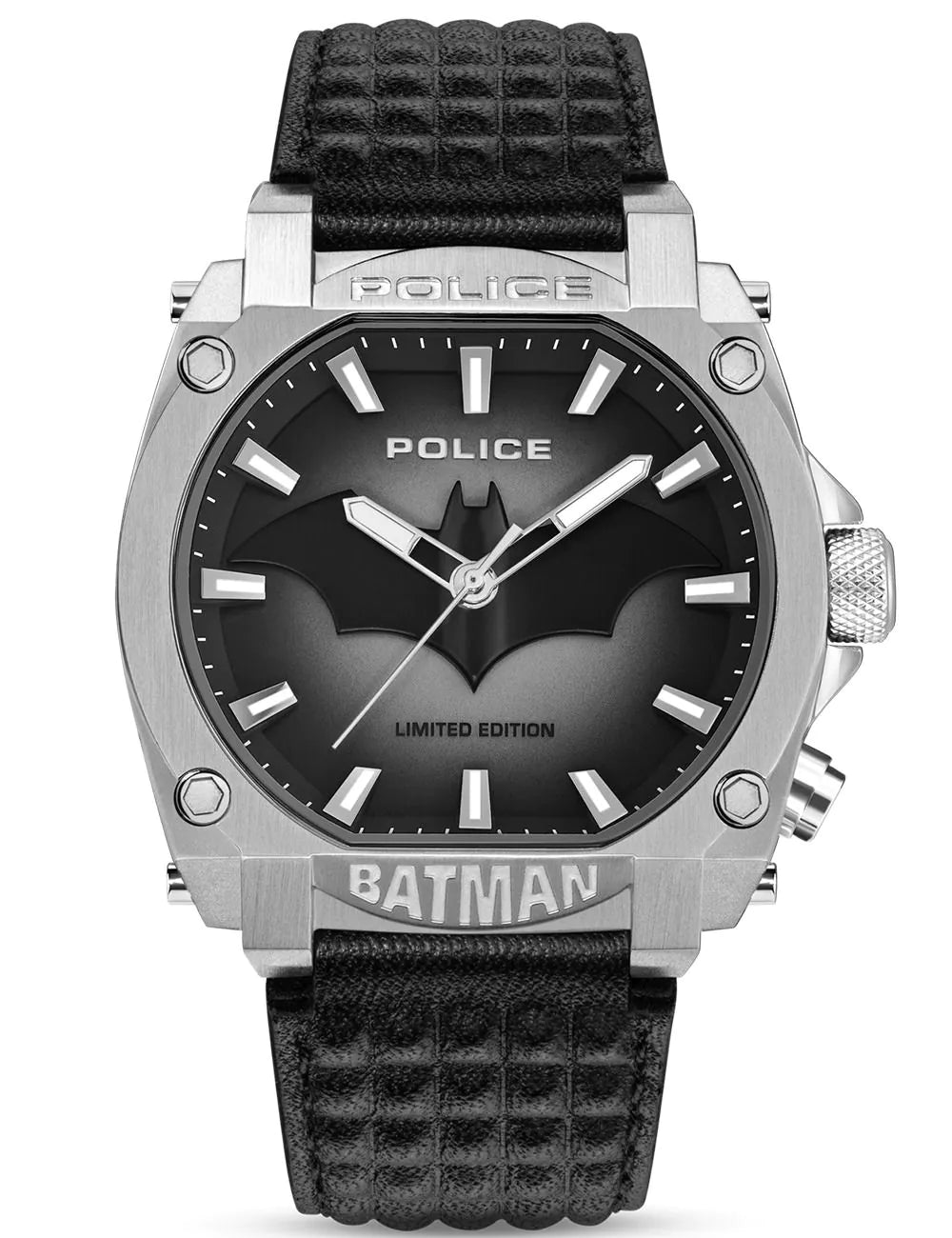 Police PEWGD0022603 Mens Watch Batman Limited Edition 45mm 5ATM