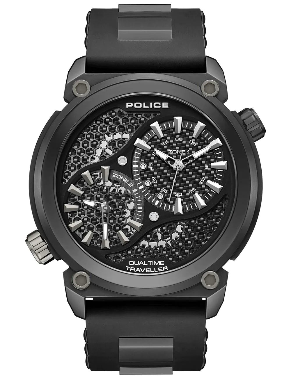 Police PEWGM0071802 Mens Watch Boa 48mm 5ATM