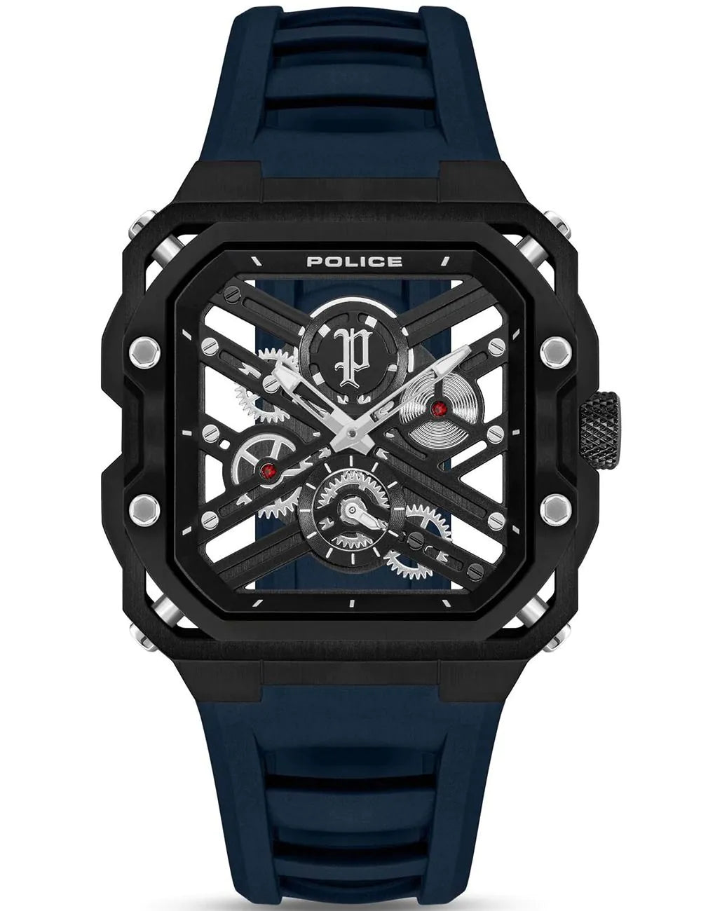 Police PEWGM0072001 Mens Watch Disruptor 45mm 5ATM