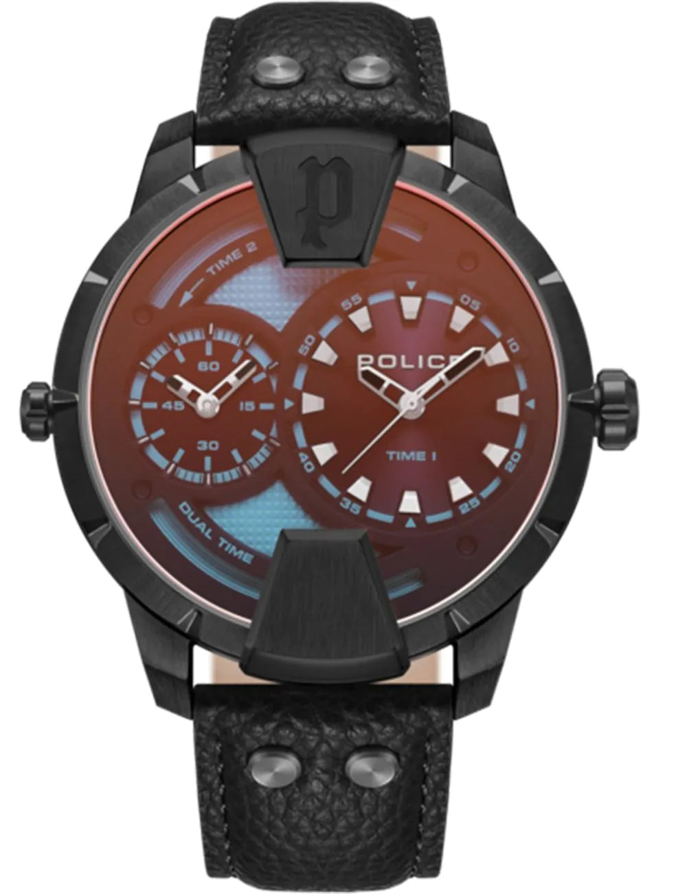 Police PEWJA0022001 Mens Watch Huntley 48mm 5ATM